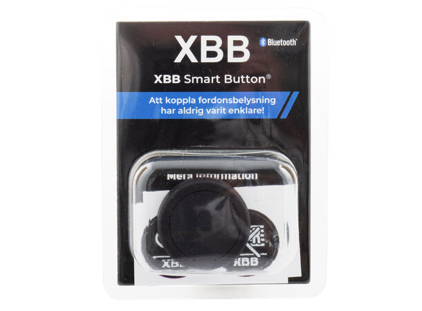 XBB Smart Button Trådløs fjernkontroll for XBB 