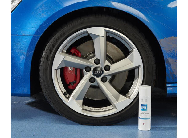 Autoglym Wheel Cleaning Mousse Effektiv skum til rens av felger 