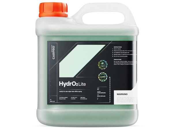 CarPro Hydro2 Lite 4L - Lakkbeskyttelse