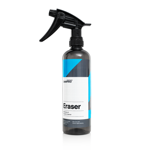 Carpro Eraser Wipedown, fjerner polishrester