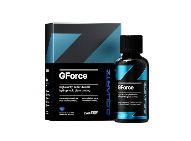 Carpro GForce Glass Coating
