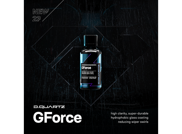 Carpro GForce Glass Coating