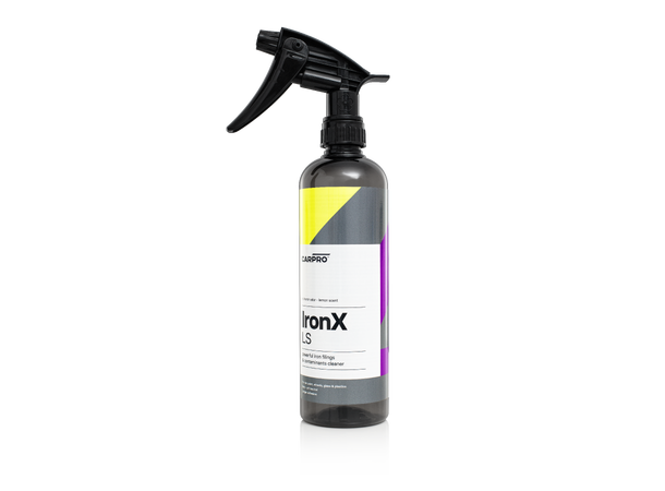 Carpro IronX LS Lemon scent 500 ml Fjerner flyverust, piggstøv etc. 
