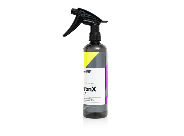 Carpro IronX LS Lemon scent 500 ml Fjerner flyverust, piggstøv etc.