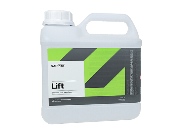 Carpro LIFT Høyeffektiv skumavfettting 4 liter 