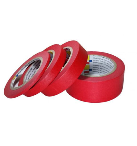 Carpro Maskeringstape 5 mm 1 stk tape av h&#248;y kvalitet, ingen limrester