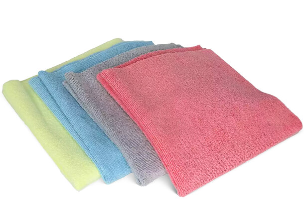 Carpro Microfiber 2face LITE Microfiberklut god til coating 200gsm 