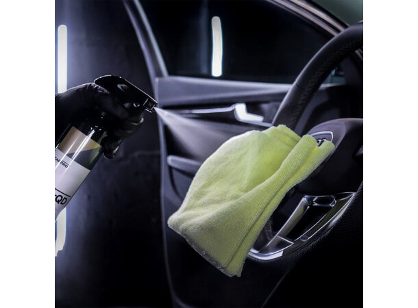 Carpro Microfiber 2face LITE Microfiberklut god til coating 200gsm 