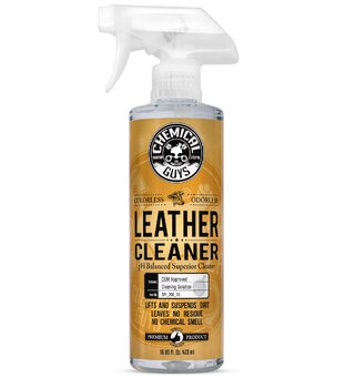 Chemical Guys Leather Cleaner Skinnrens, 473ml