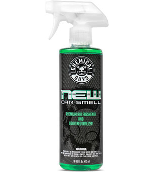 Chemical Guys New Car Scent Luktfrisker og odør eliminator, 473ml