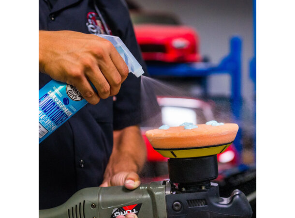 Chemical Guys Pad Conditioner Smører/Primer poleringsputen, 473ml 