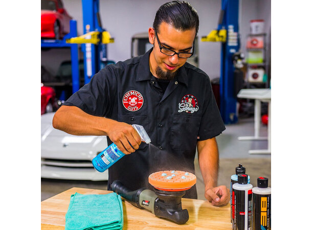 Chemical Guys Pad Conditioner Smører/Primer poleringsputen, 473ml 