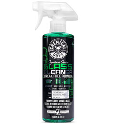Chemical Guys Signature Glass Cleaner Sk&#229;nsom glassrens for alle flater, 473ml