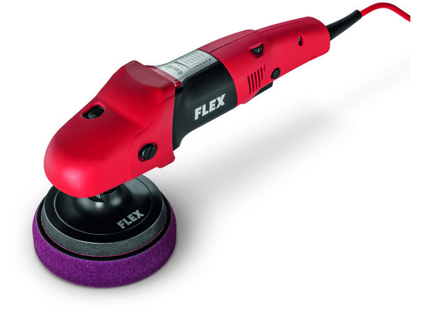 Flex PE 14-3 125 Roterende, 100-3700rpm, 1400w, 125mm