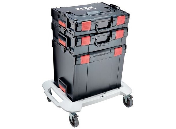 Flex koffert Flex l-boxx TK-L 102 Oppbevaring- og transportsystem 