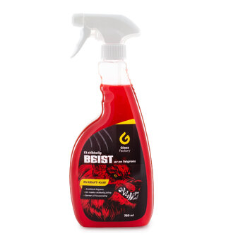 Gloss Factory BEIST Felgrens Kraftig, syrebasert felgrens - 750ml