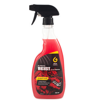 Gloss Factory BEIST Felgrens Kraftig, syrebasert felgrens - 750ml