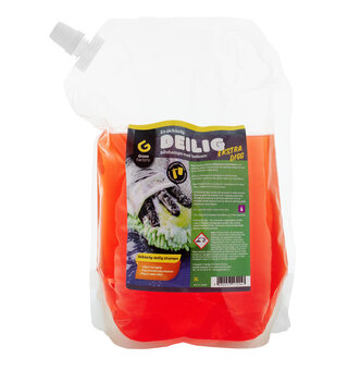 Gloss Factory Deilig Bilshampo m/balsam For skumkanon og b&#248;tte, 3 liter