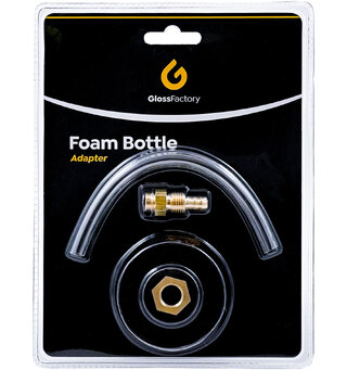 Gloss Factory Foam Bottle Adapter Oppgrader til ny flaske