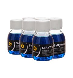 Gloss Factory Salty Wiper Boost 6-pack Saltfjerning for Krystallklare Ruter