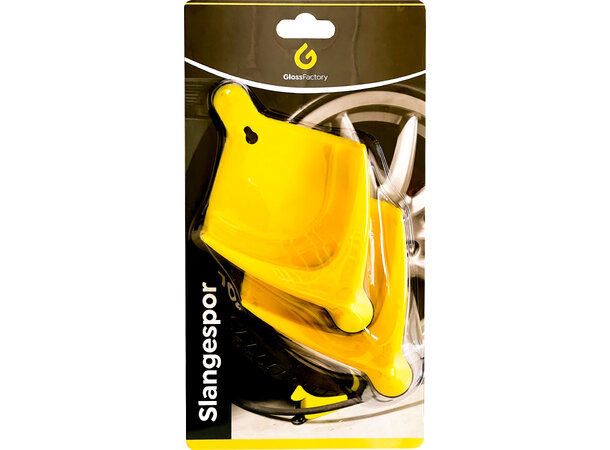 Gloss Factory Slangespor: Slutt på Fastklemt Slange