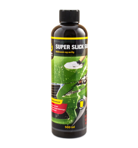 Gloss Factory Super Slick Soap Nøytral og effektiv bilshampoo, 500ml