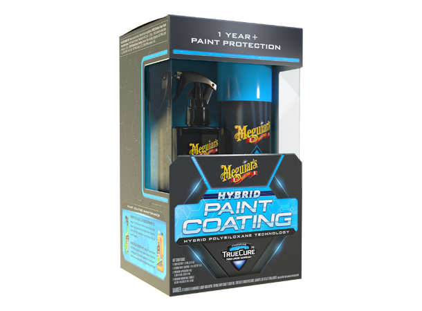 Hybrid Paint Coating - Lakkforsegling