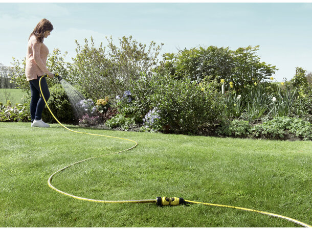 Kärcher 2-veis hurtig Kobling