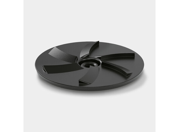 Kärcher EDI 4 Blader Reserveblad til isskrapen EDI 4 