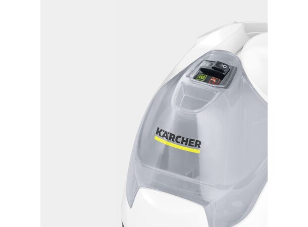 Kärcher SC 4 EasyFix: Effektiv Dampvasker