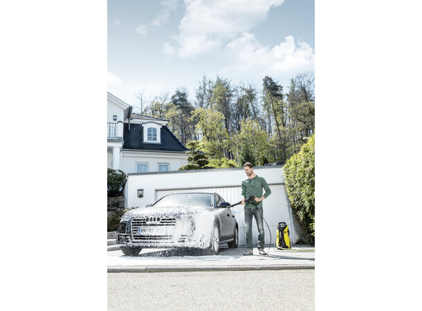 Kärcher Såpelegger 0,6 l m/regulering For påføring av såpe med høytrykkspyler 