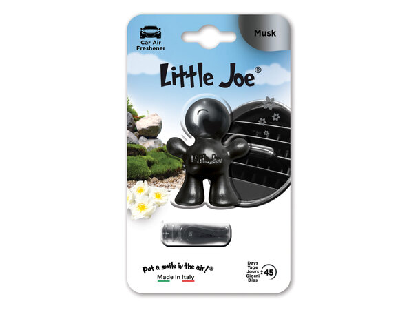 Little Joe® Musk Luftfrisker med lukt av Musk 