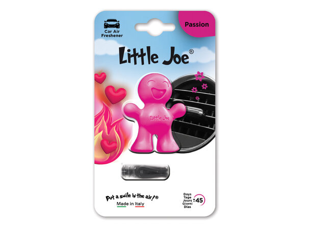 Little Joe® Passion Luftfrisker med lukt av Passion 