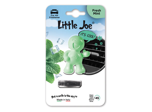 Little Joe® Thumbs up Fresh Mint Luftfrisker med lukt av Fresh Mint 