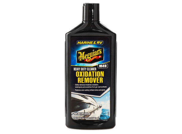 Marine Oxidation Remover - Gelcoat Rens