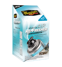 Meguiars Whole Air Re-Fresher Coupe og AC Rens