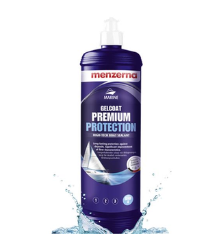 Menzerna Gelcoat Premium Protection Forsegling for gelcoat