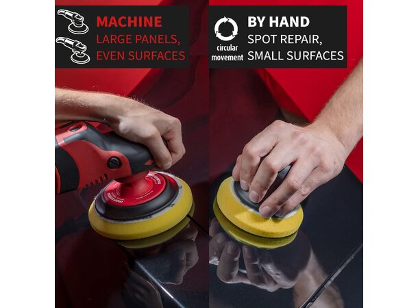 Menzerna Medium Cut Polish 2500 250ml | garasjetid