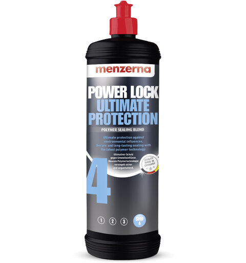 Menzerna Power Lock Lakkbeskyttelse Polyamidbasert