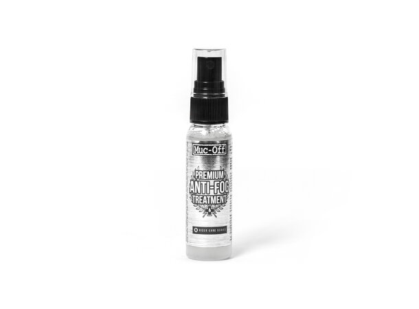 Muc-Off Premium Anti-fog treatment Premium Anti-dugg behandling 32ml 
