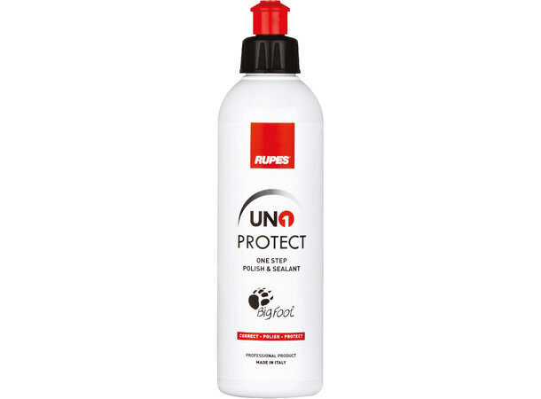 Rupes UNO Protect - All-in-One Polish (250ml)