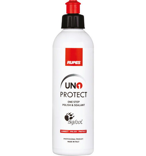 Rupes Uno Protect 250ml All in one Polish, 250ml