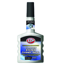 STP Complete System Cleaner - Diesel Dieselsystemrens 400 ml