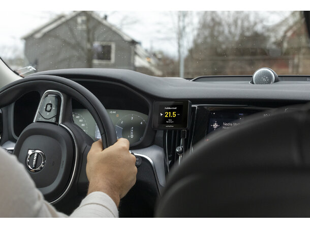 Safedrive PRO - Avansert kjøresikkerhet og kontrollvarsling