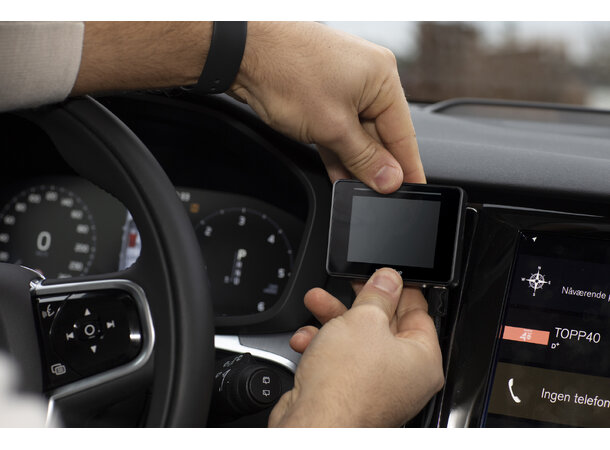 Safedrive PRO - Avansert kjøresikkerhet og kontrollvarsling