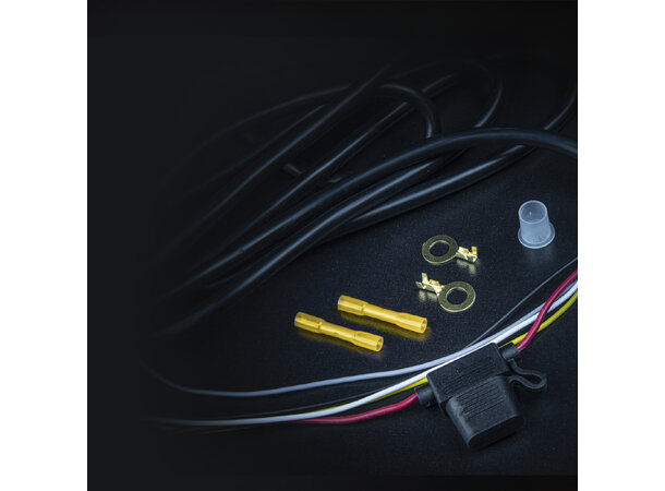 Strands Siberia XP LED-bar 32” – Kraftig og robust lys