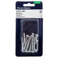 Treskrue PH 4,5 x 40mm Torx C4 P20, 20 stk.
