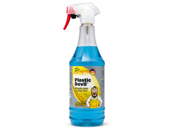 Tuga Plastic Devil - Effektiv plastrens 1L