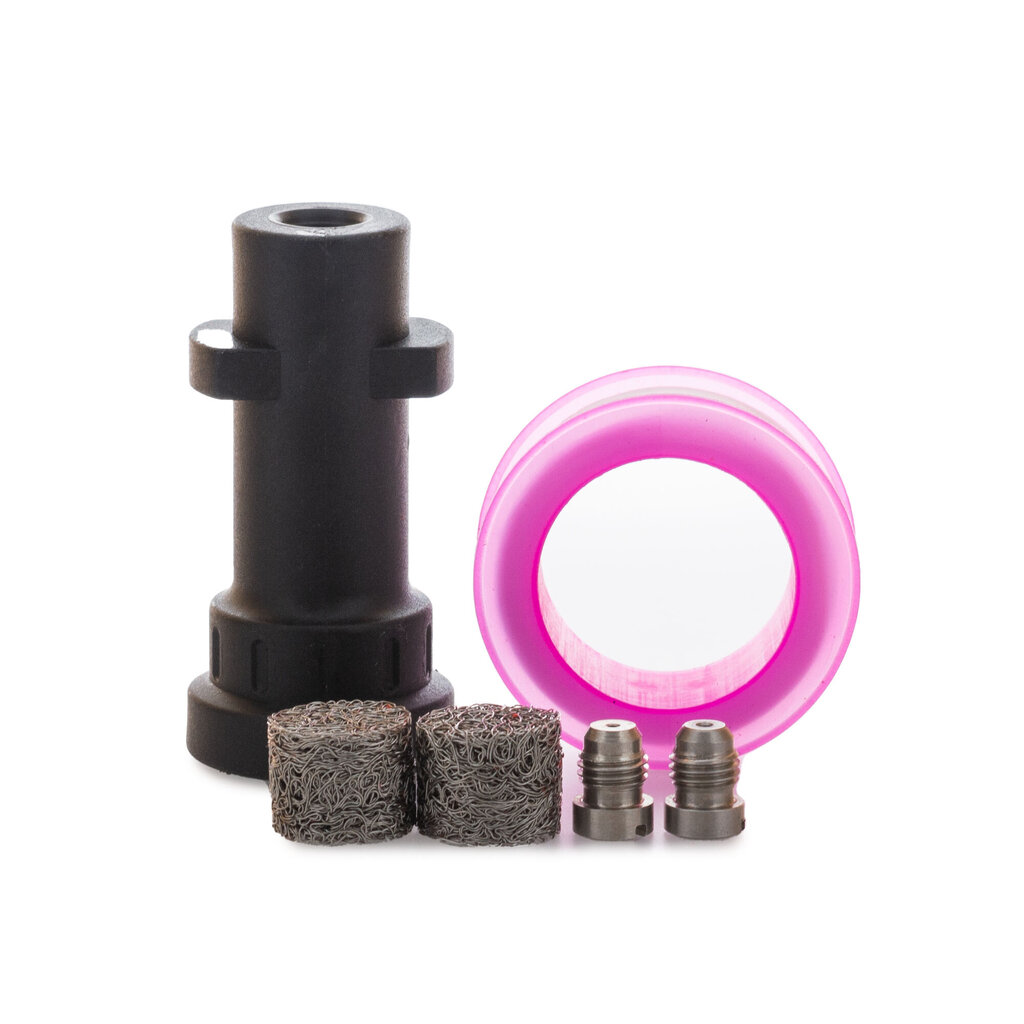 Turisimo Foam Cannon Deluxe Solid skumkanon med 2 veis justering