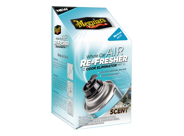 Whole Air Re-Fresher - Rens og nybil lukt